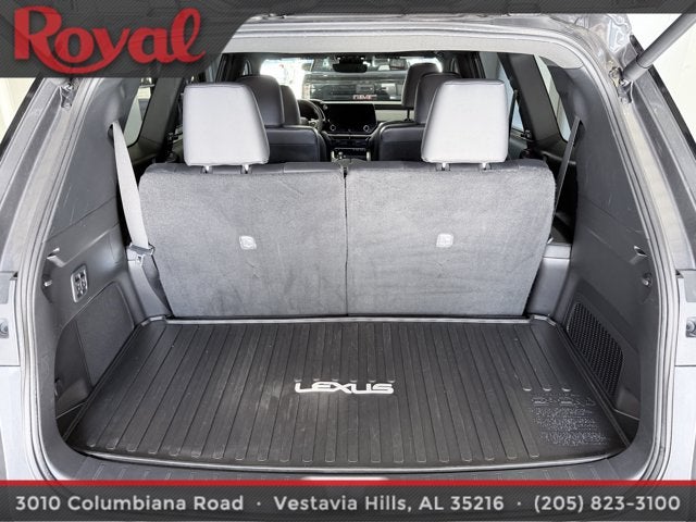 2024 Lexus TX 350 Premium