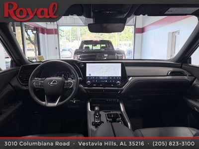 2024 Lexus TX 350 Premium