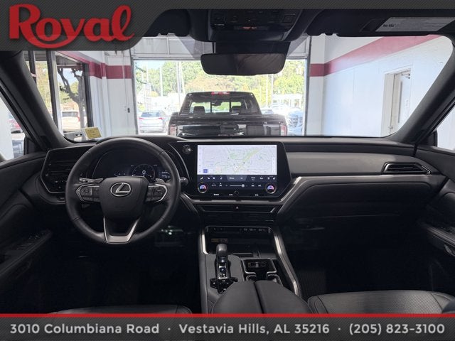 2024 Lexus TX 350 Premium