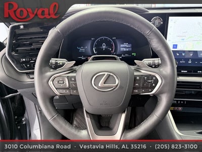 2024 Lexus TX 350 Premium