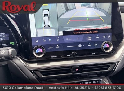 2024 Lexus TX 350 Premium