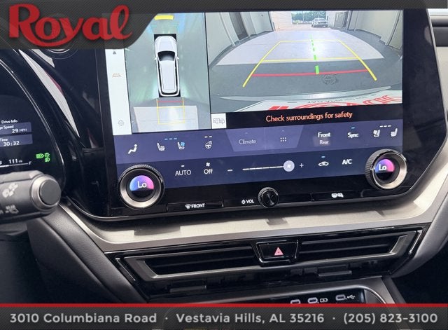 2024 Lexus TX 350 Premium