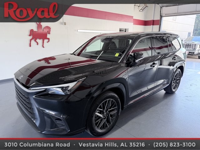 2024 Lexus TX 350