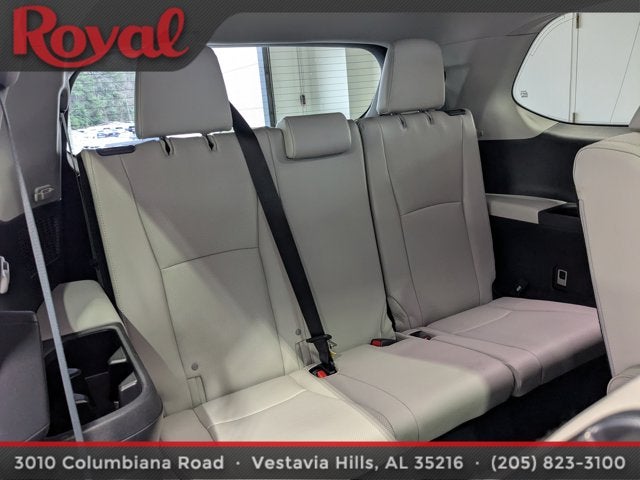 2025 Toyota Grand Highlander Limited