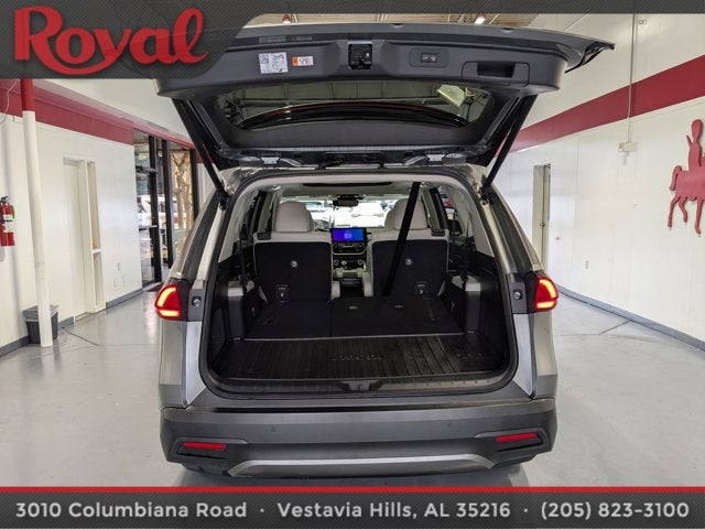 2025 Toyota Grand Highlander Limited