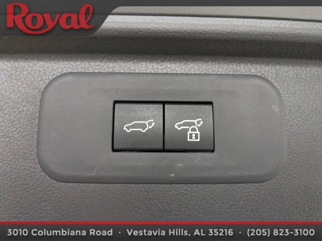 2025 Toyota Grand Highlander Limited