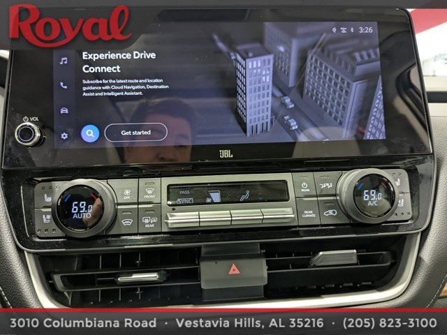 2025 Toyota Grand Highlander Limited