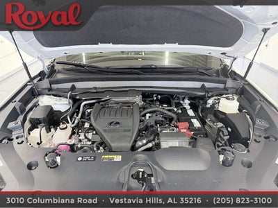 2026 Lexus TX 350 Premium