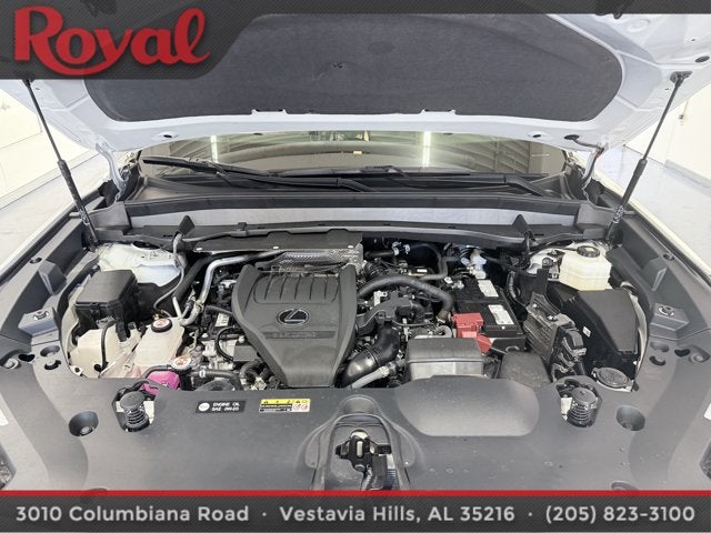 2026 Lexus TX 350 Premium