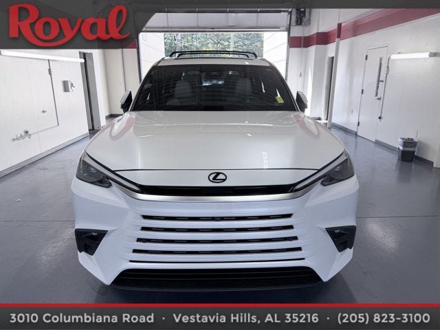 2026 Lexus TX 350 Premium