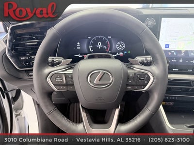 2026 Lexus TX 350 Premium