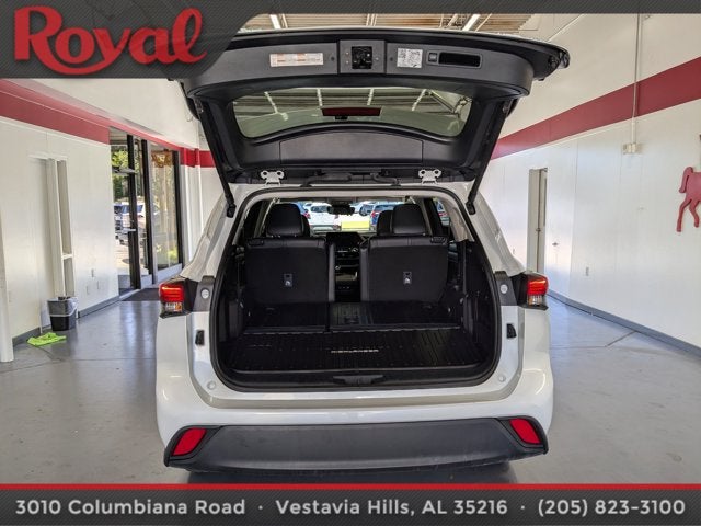 2024 Toyota Highlander XLE