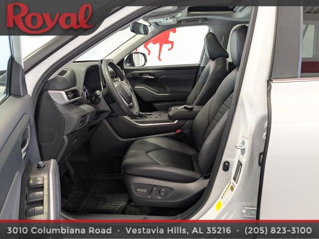 2024 Toyota Highlander XLE