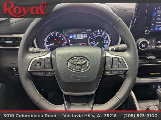 2024 Toyota Highlander XLE