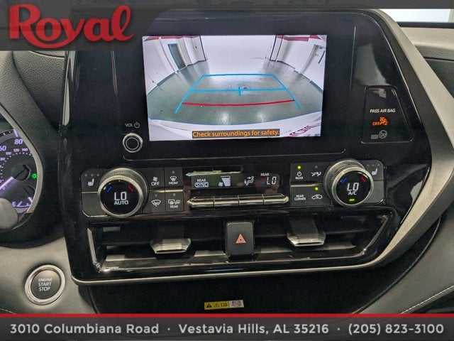2024 Toyota Highlander XLE