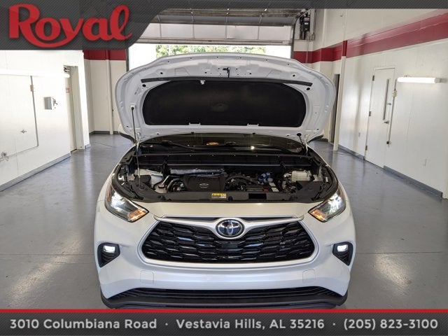2024 Toyota Highlander XLE