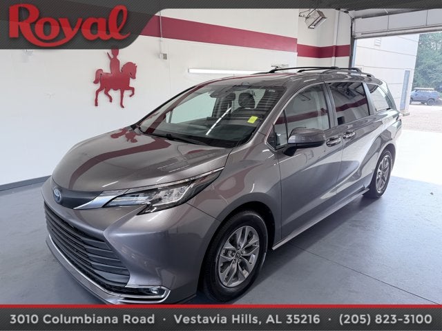 2022 Toyota Sienna