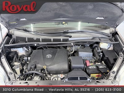 2018 Toyota Sienna XLE