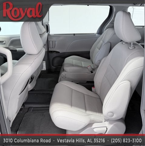 2018 Toyota Sienna XLE