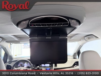 2018 Toyota Sienna XLE