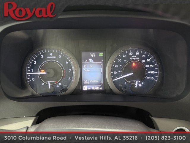 2018 Toyota Sienna XLE