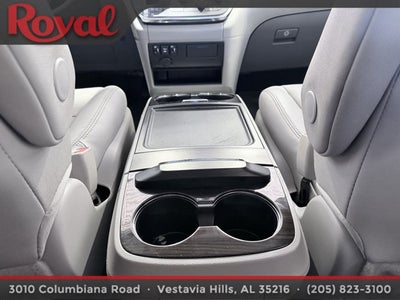 2018 Toyota Sienna XLE