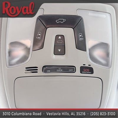 2018 Toyota Sienna XLE