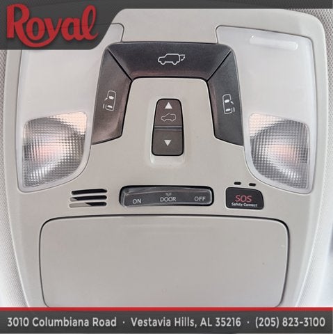 2018 Toyota Sienna XLE