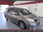 2018 Toyota Sienna XLE