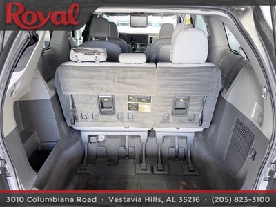 2018 Toyota Sienna XLE