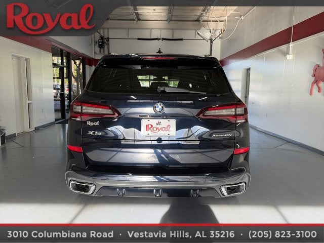 2022 BMW X5 xDrive40i
