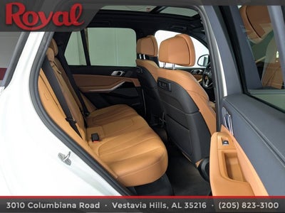 2021 BMW X5 xDrive40i