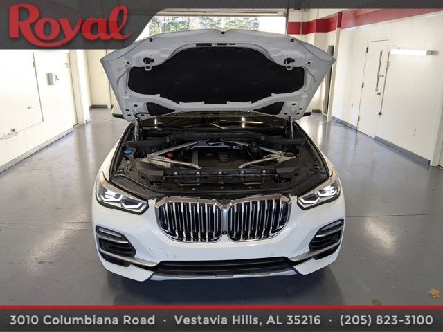 2021 BMW X5 xDrive40i