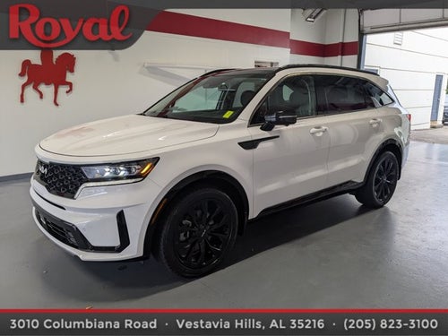 2022 Kia Sorento SX Prestige