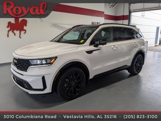 2022 Kia Sorento SX Prestige
