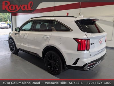 2022 Kia Sorento SX Prestige