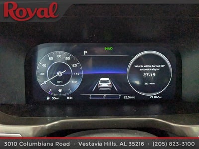 2022 Kia Sorento SX Prestige