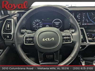 2022 Kia Sorento SX Prestige