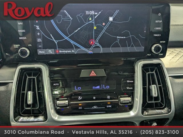2022 Kia Sorento SX Prestige