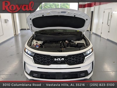 2022 Kia Sorento SX Prestige