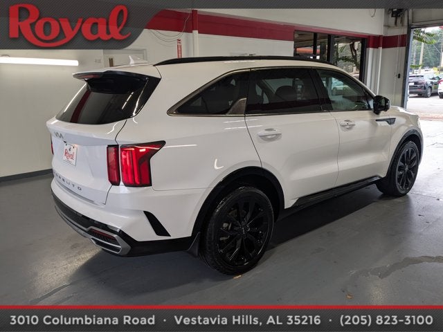 2022 Kia Sorento SX Prestige