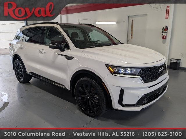 2022 Kia Sorento SX Prestige
