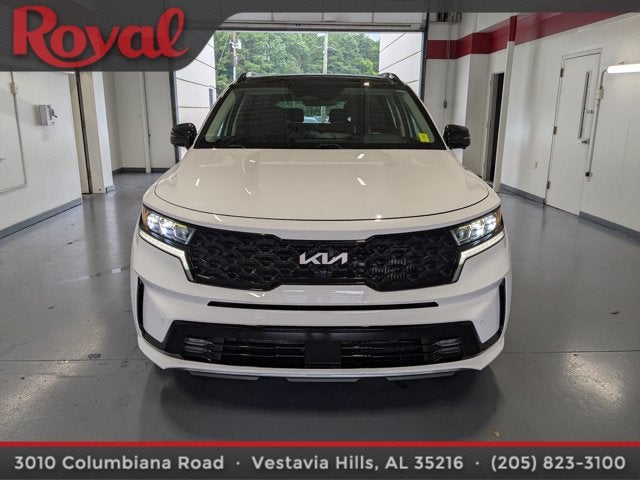 2022 Kia Sorento SX Prestige