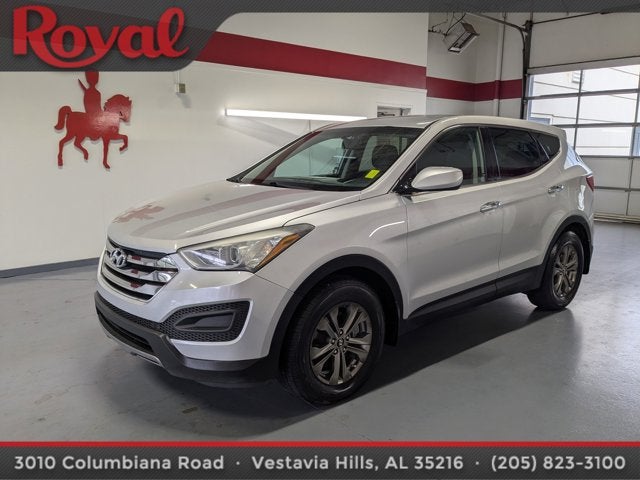 2014 Hyundai Santa Fe Sport