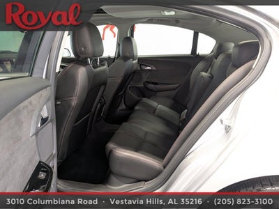2016 Chevrolet SS Base