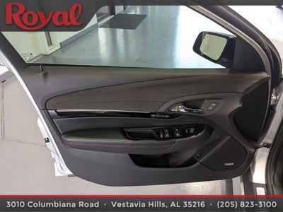 2016 Chevrolet SS Base