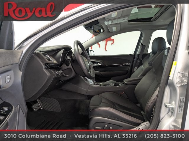 2016 Chevrolet SS Base
