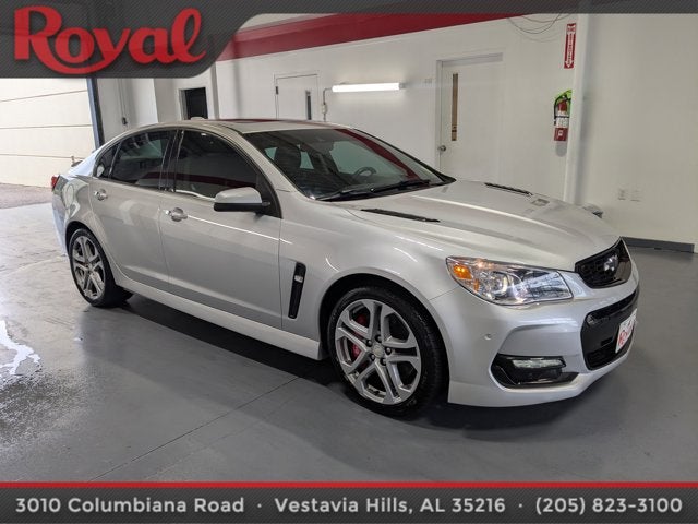 2016 Chevrolet SS Base