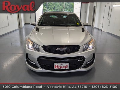 2016 Chevrolet SS Base