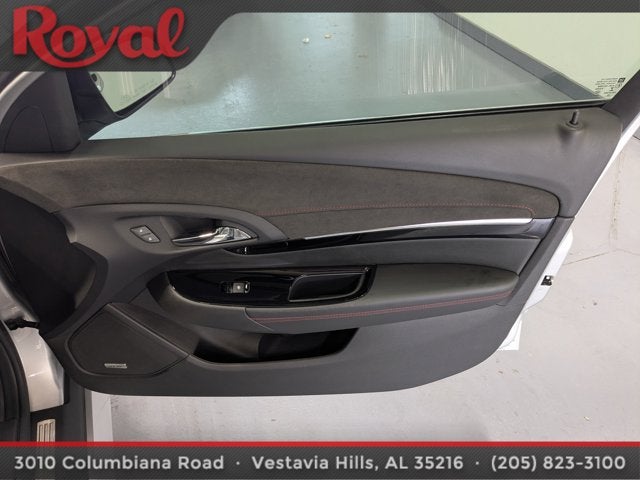 2016 Chevrolet SS Base